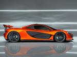 McLaren P1 Concept 2012 года